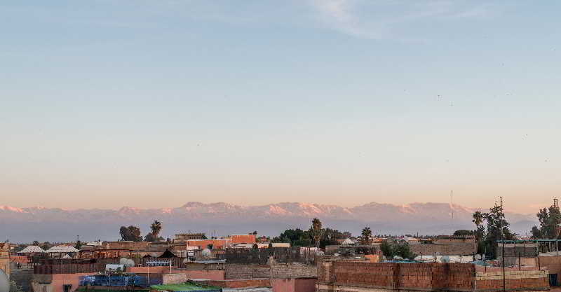 Hotel & Ryad Art Place Marrakech Marrakesh Exterior foto